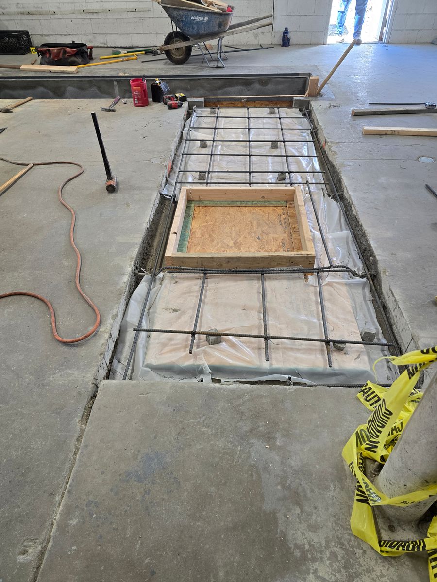 Concrete Foundations for Diamond Dust Concrete in Show Low, AZ