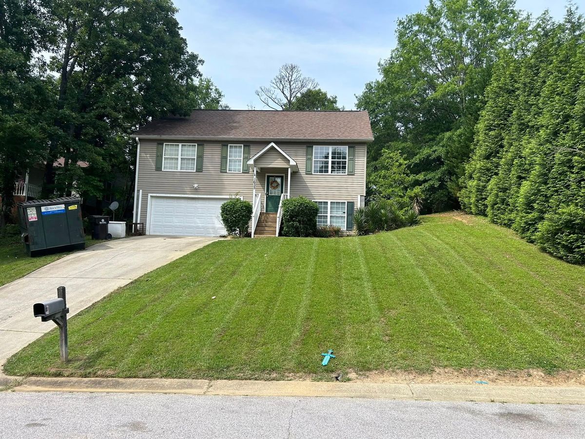 Mowing for Durham Right Lawn Services in Rock Hill, SC