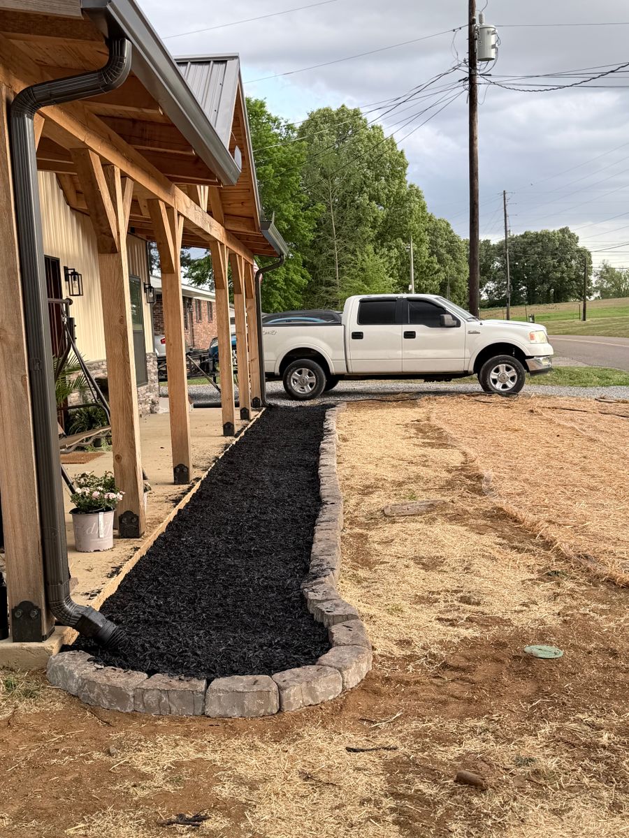 Hardscape Installation for Apex Lawn & Landscaping INC in Dyersburg, TN