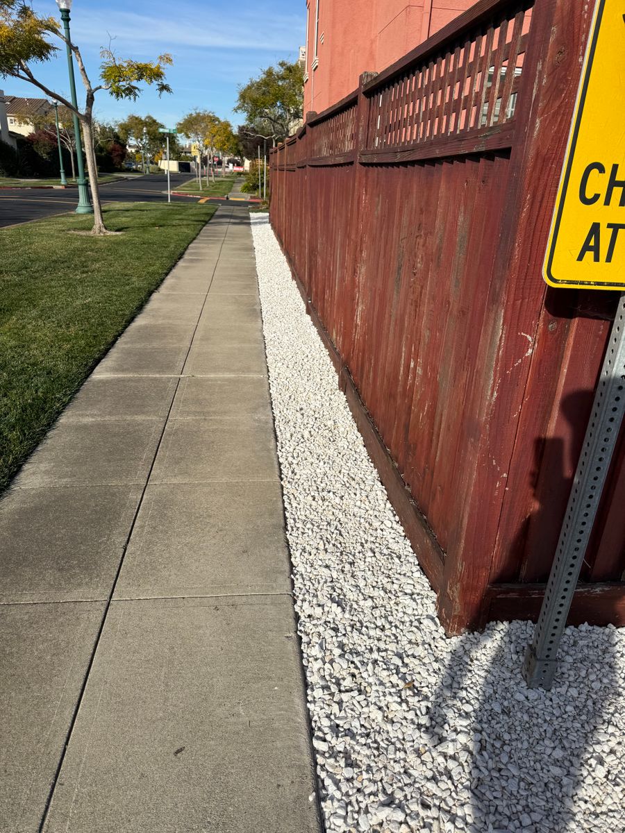 Landscaping for CBA Landscaping in Hayward, CA