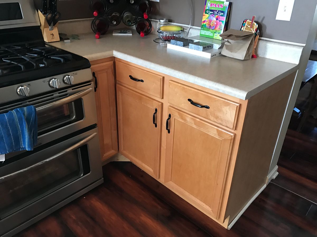 Kitchen and Cabinet Refinishing for  Jordan's Painting in Verona, NJ