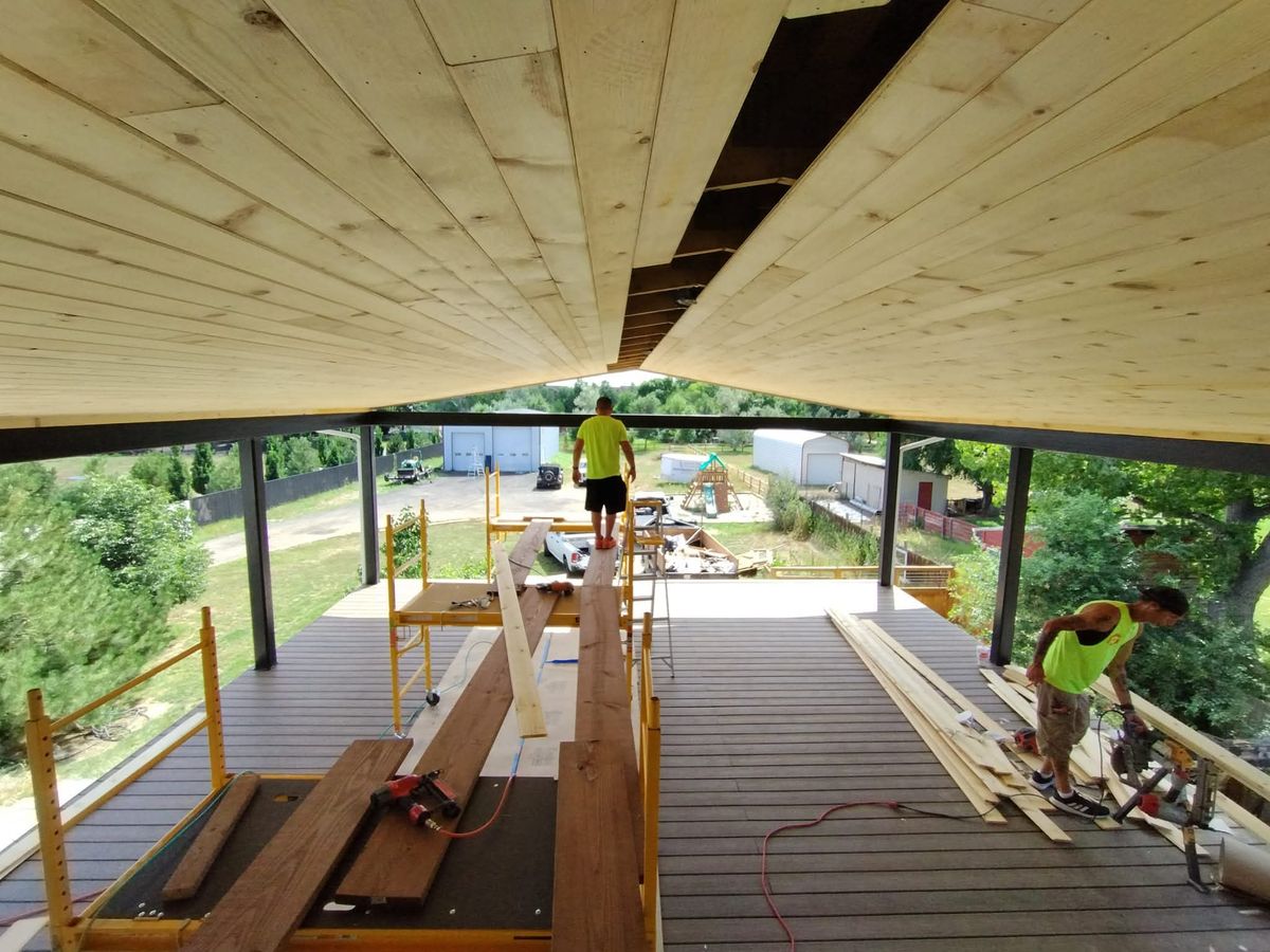 New Construction for Berry Handy Services in Loveland, CO