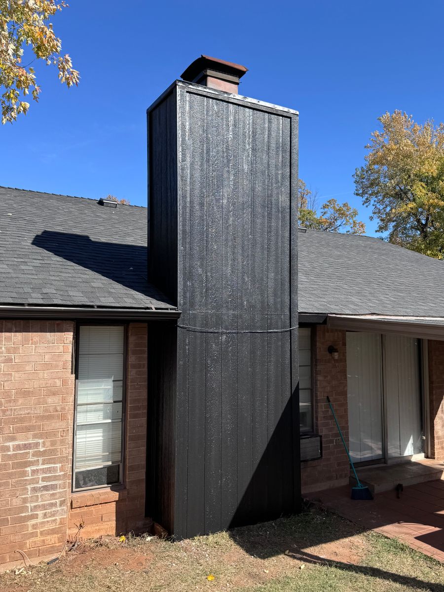 Roofing Repairs for Clutch Roofing & Construction in Mustang, OK