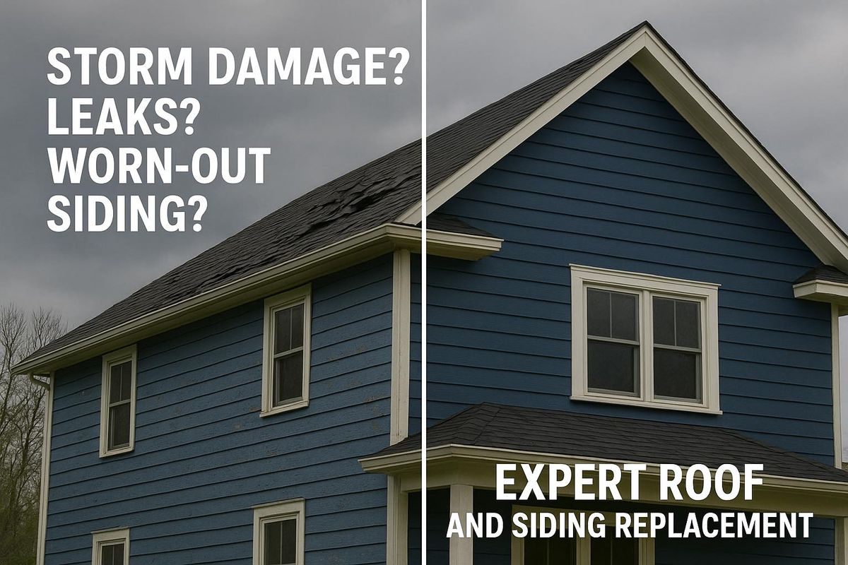 Weather Damage Restoration for CE Restoration in Durham, NC