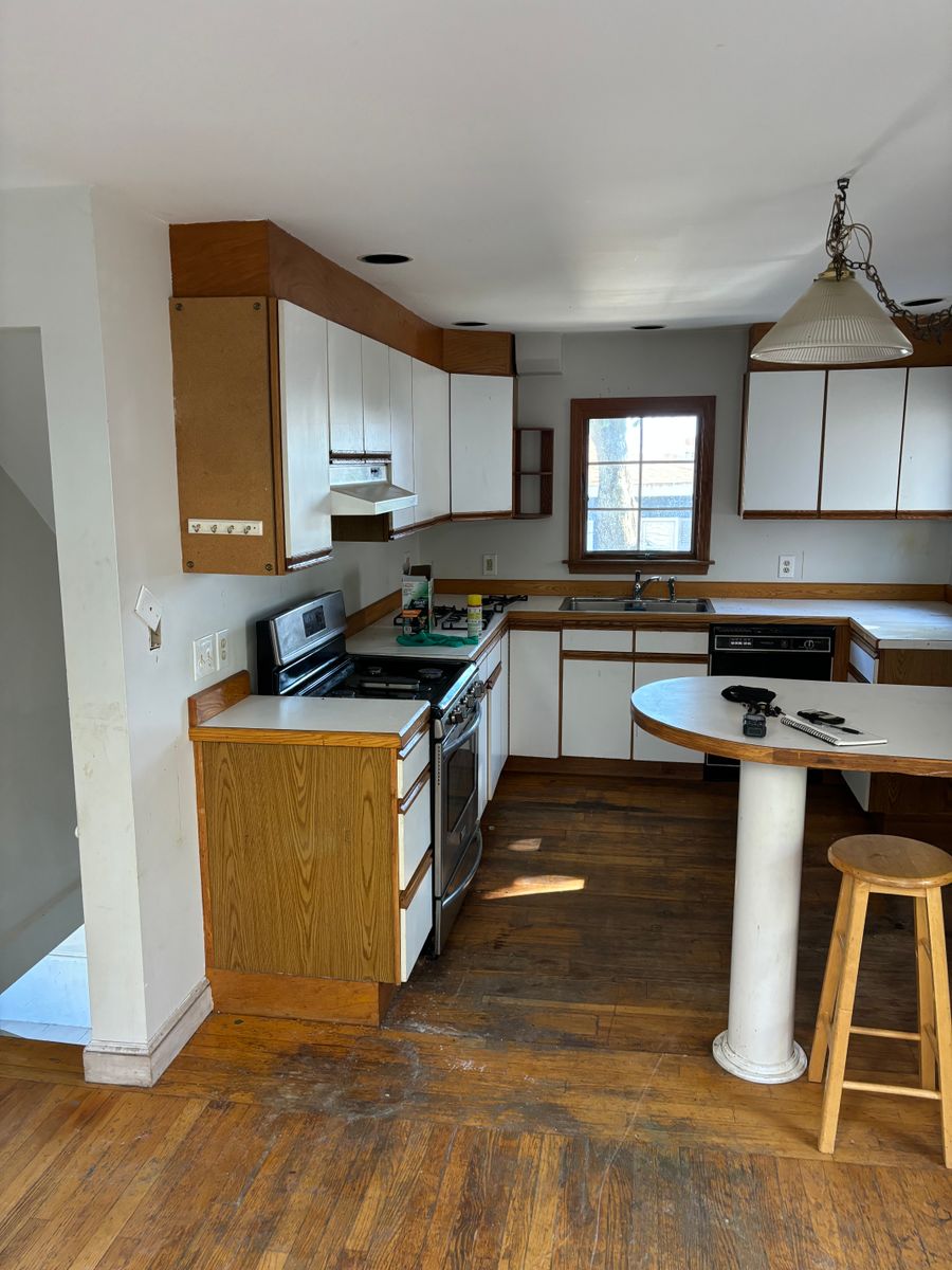 General Contracting for DiPersio Construction in Wilmington, MA