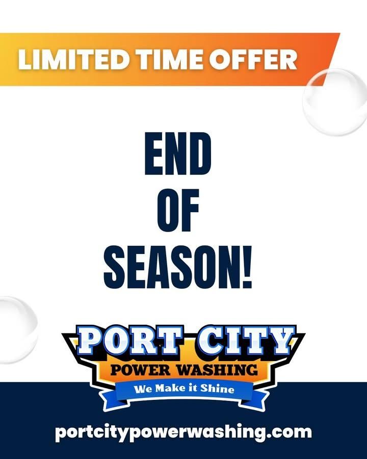 Gutter Guard Installation for Port City Power Washing in Wilmington, NC