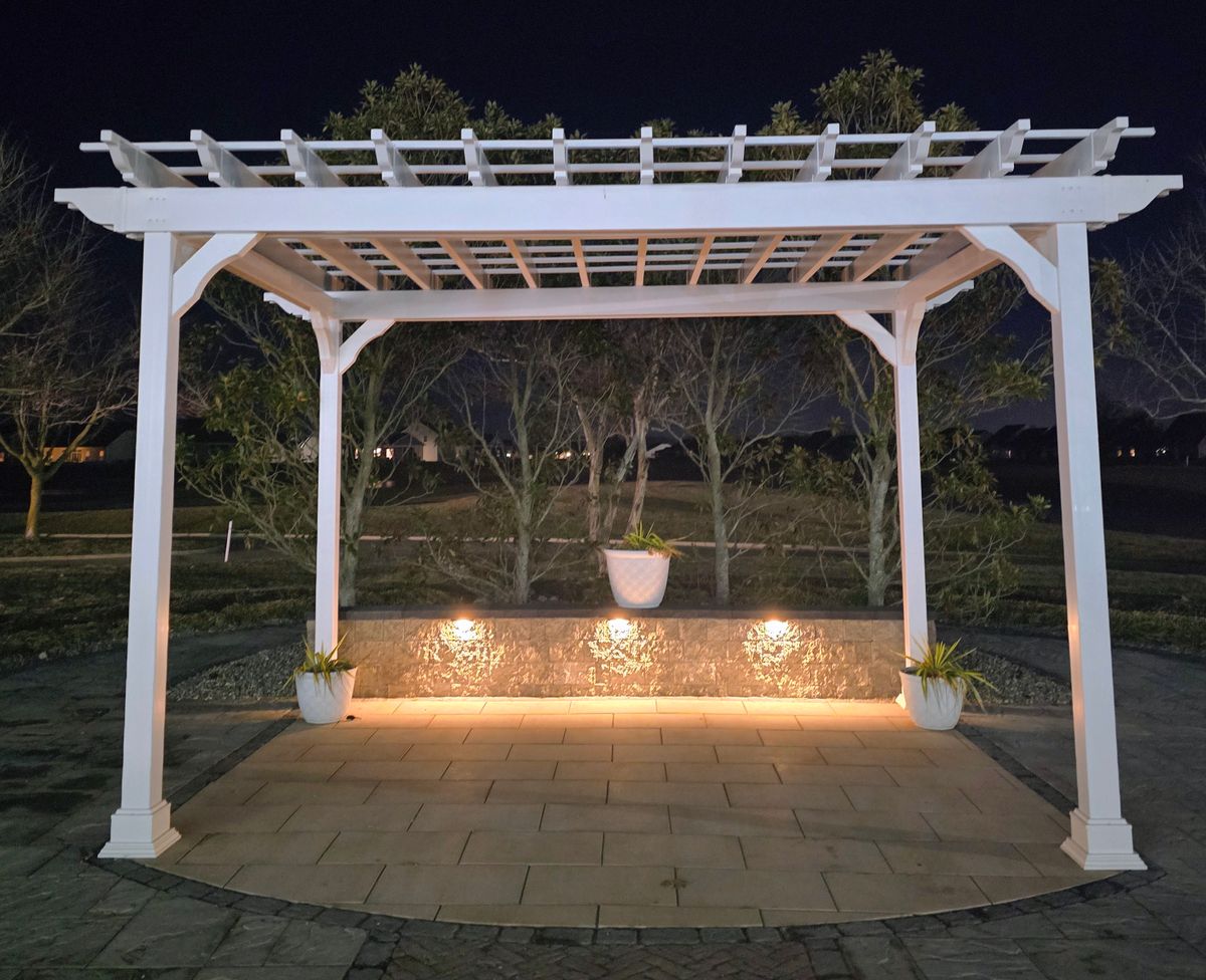 Paver Patio for SoDel Stone Works & Construction LLC in Sussex County, DE