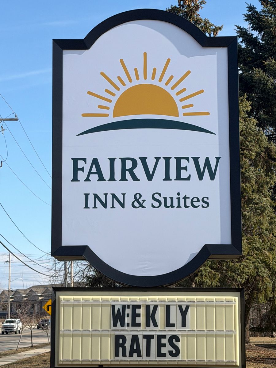 Store Front Signs for MTZ Signs in Janseville, WI