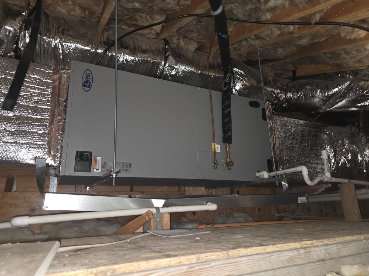 Insulation for A/C Bros in New River, AZ