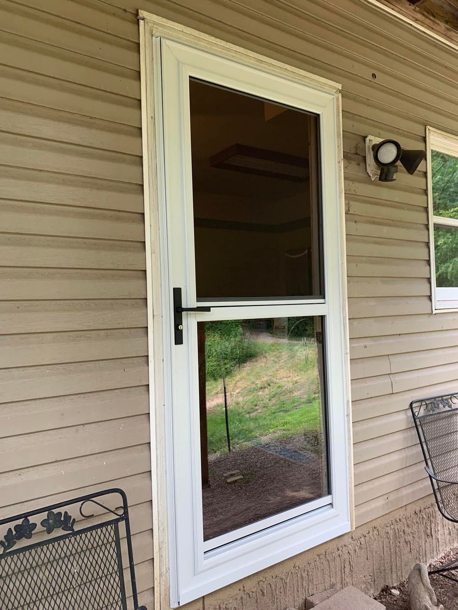 Door Replacement for Moore's Remodeling in Richmond, KY