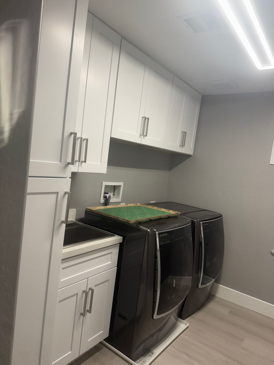 Bathroom Renovation for Hendershot Construction in Maricopa, AZ