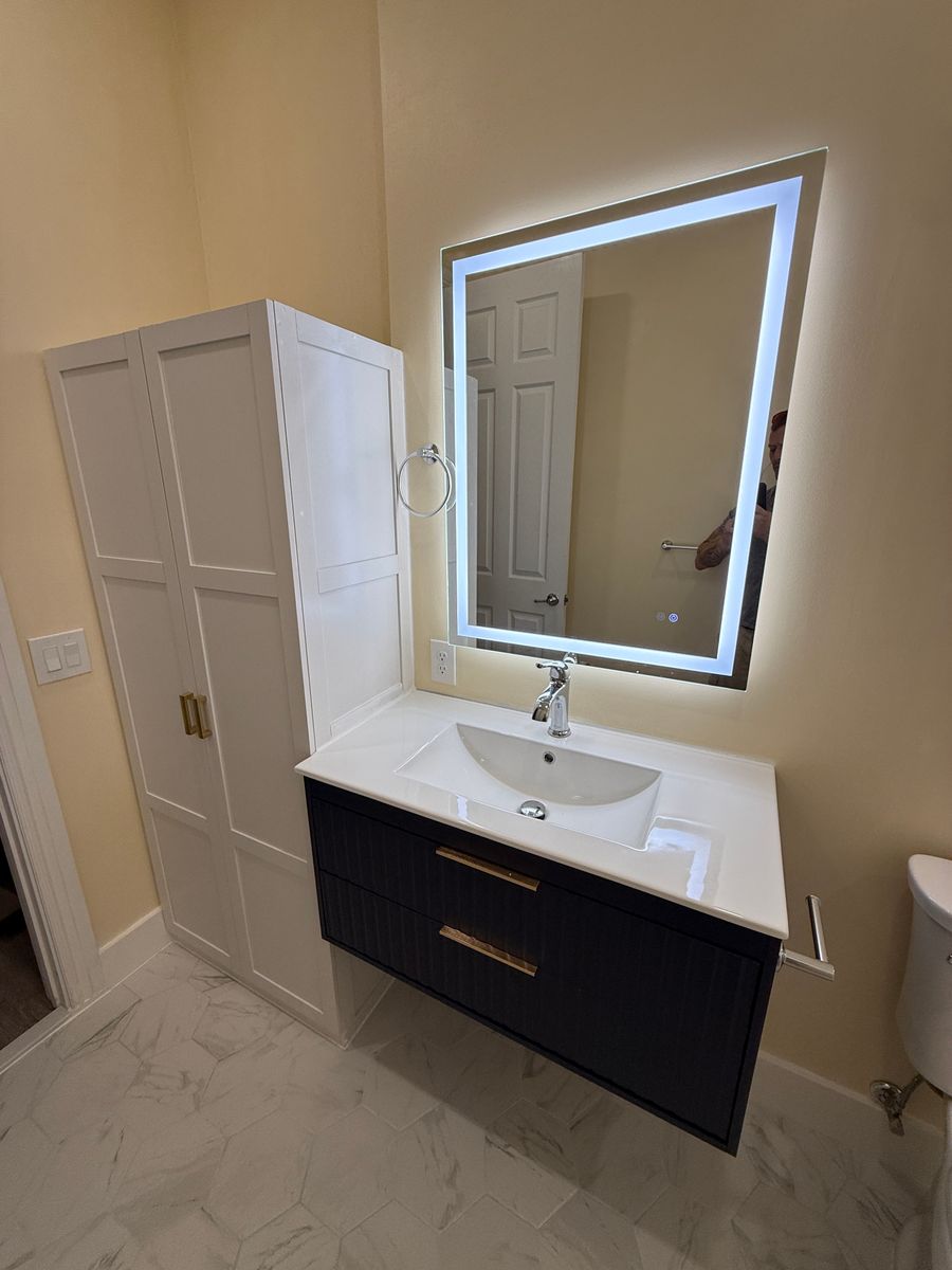 Home improvement for Sam the Handyman in Lake Worth, FL