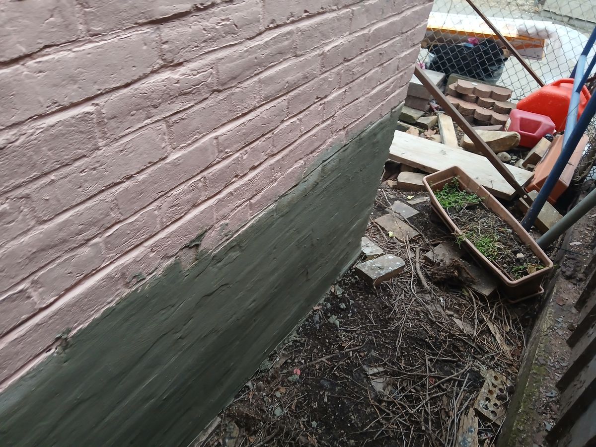 Foundation Repairs for Joseph Little Home Improvements in Pittsburgh, PA