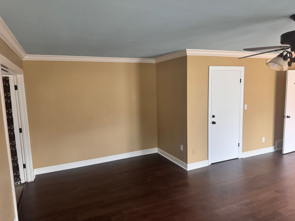 Interior Painting for Falloways painting LLC in Owensburg, KY