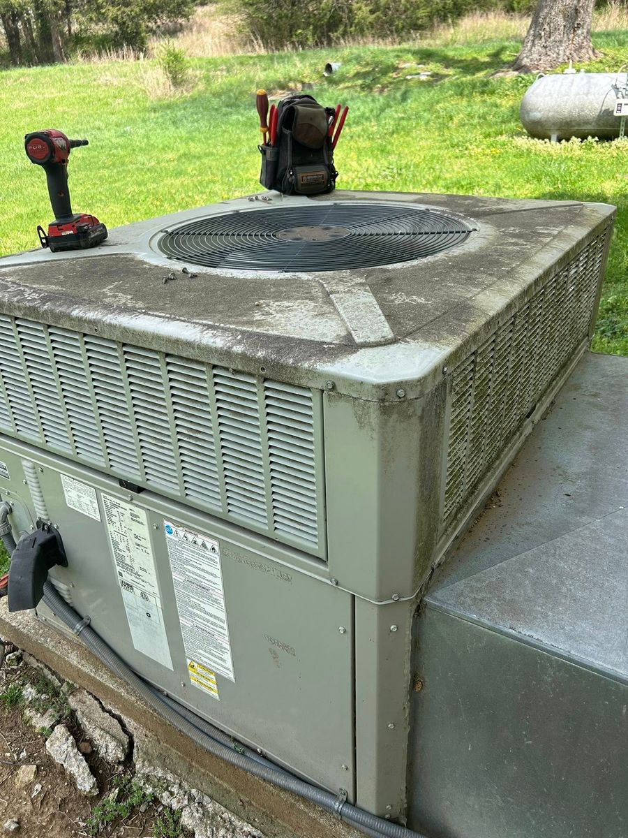 HVAC Maintenance Services for Reliable Refrigeration LLC in Fayetteville, TN