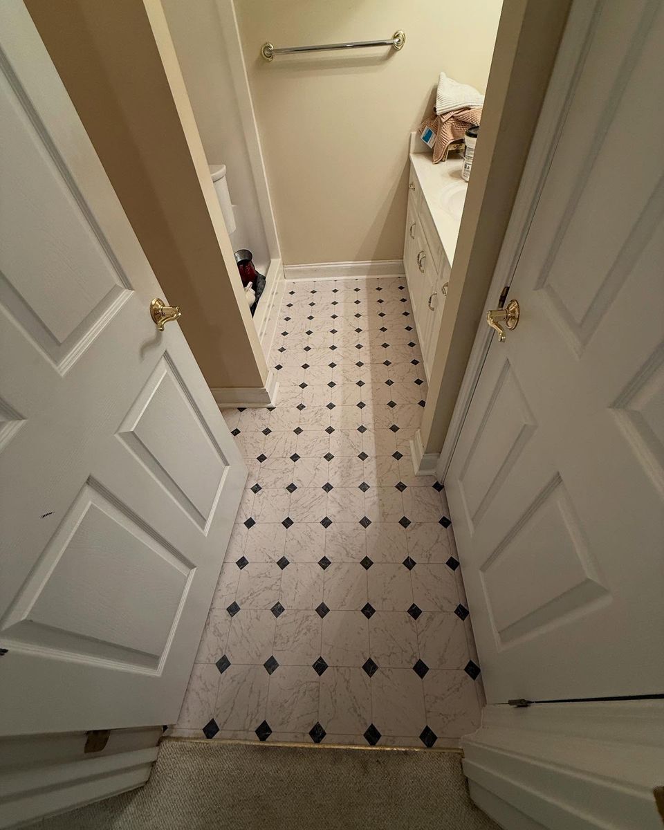 Floor Repair for Premier Flooring and Renovations LLC in Atlanta, GA