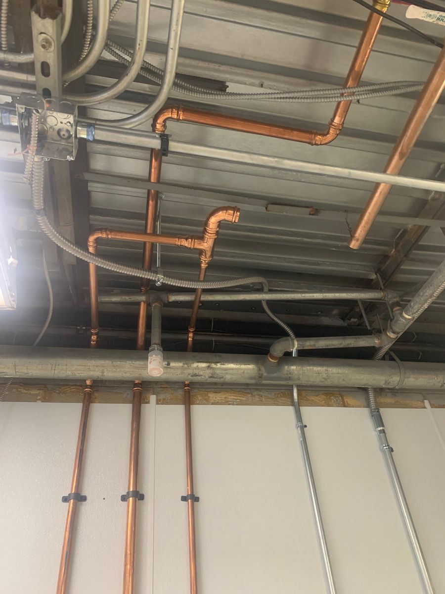 Re-Pipes for Nomadic Plumbing Orlando in Orlando, FL