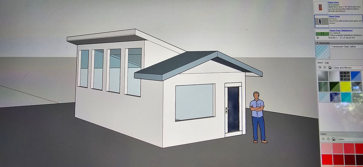 Bespoke Creations for Line of Sight Development in Ogden, UT