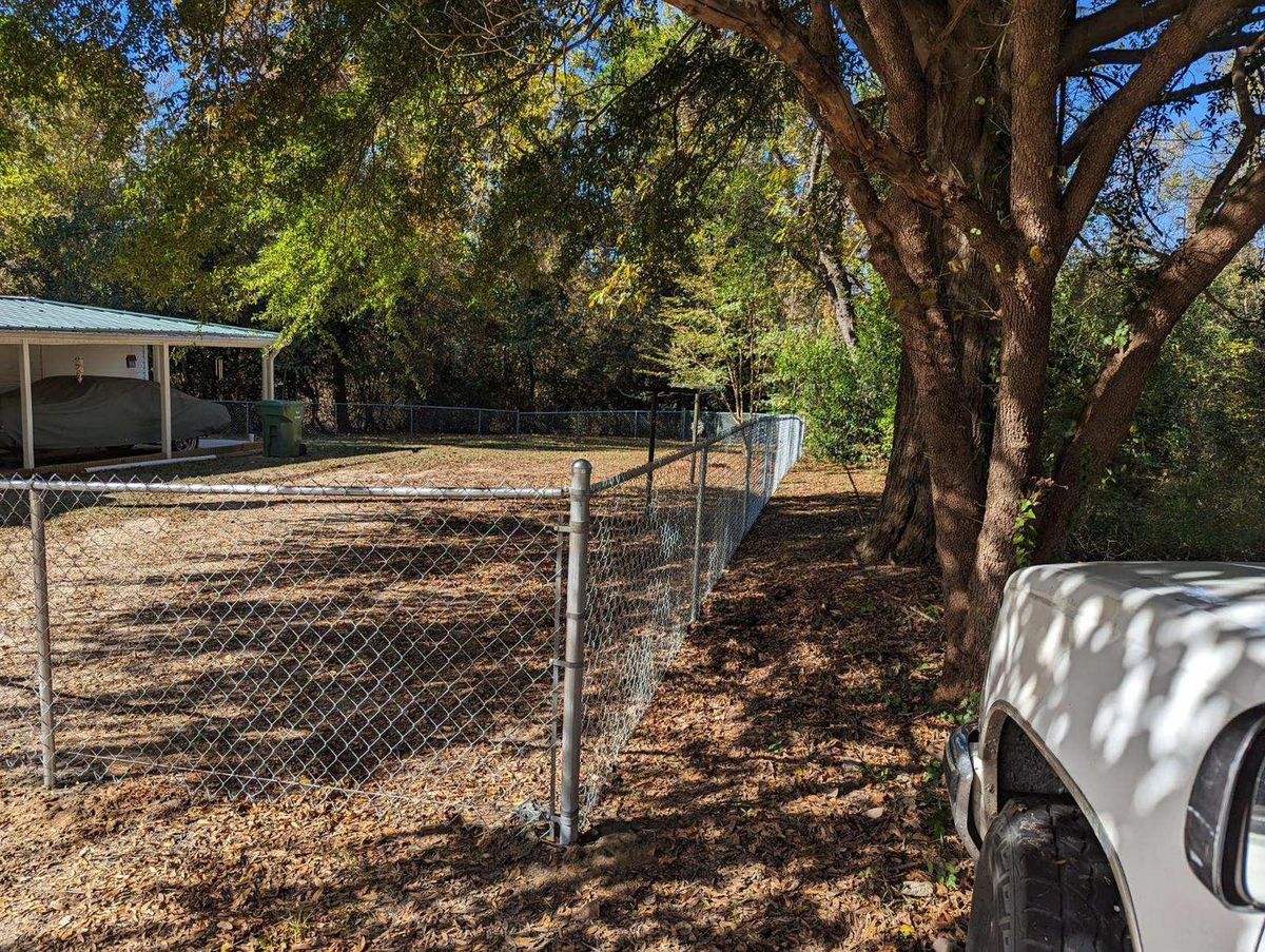 Chain Link for 4 In The Fire Fencing LLC in Darlington, SC