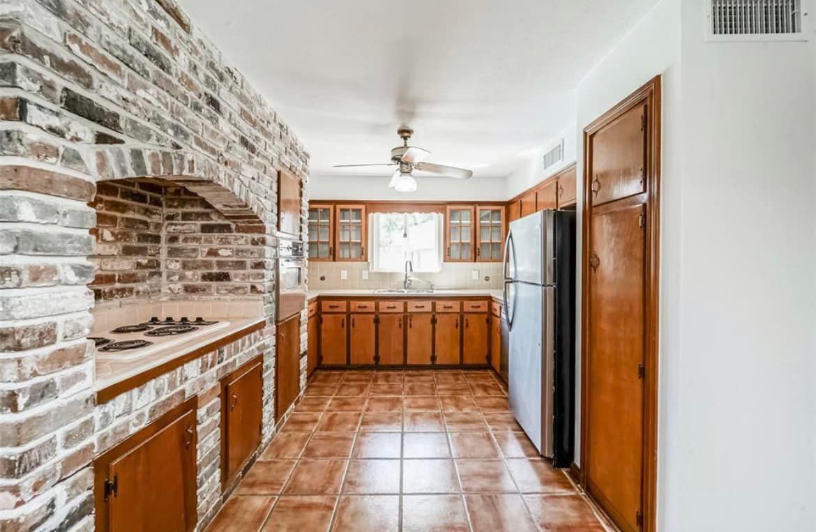 Kitchen Renovation for LEGA Home Improvements LLC in Magnolia, TX