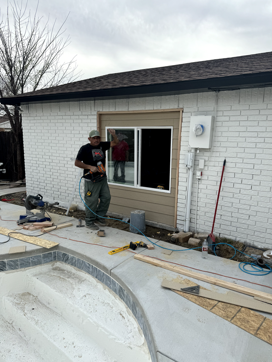 Carpentry for Living Stream Renovations LLC in Dallas, TX