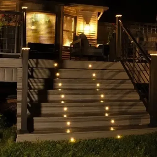 Deck Installation for Outkast Kustom in Lexington, SC