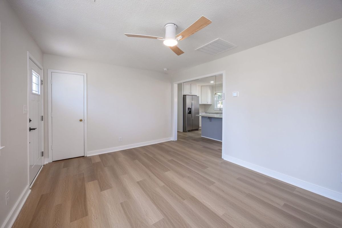 Complete Turnkey Renovations for Investors for Coastal Grove Builders in Hope Mills, NC