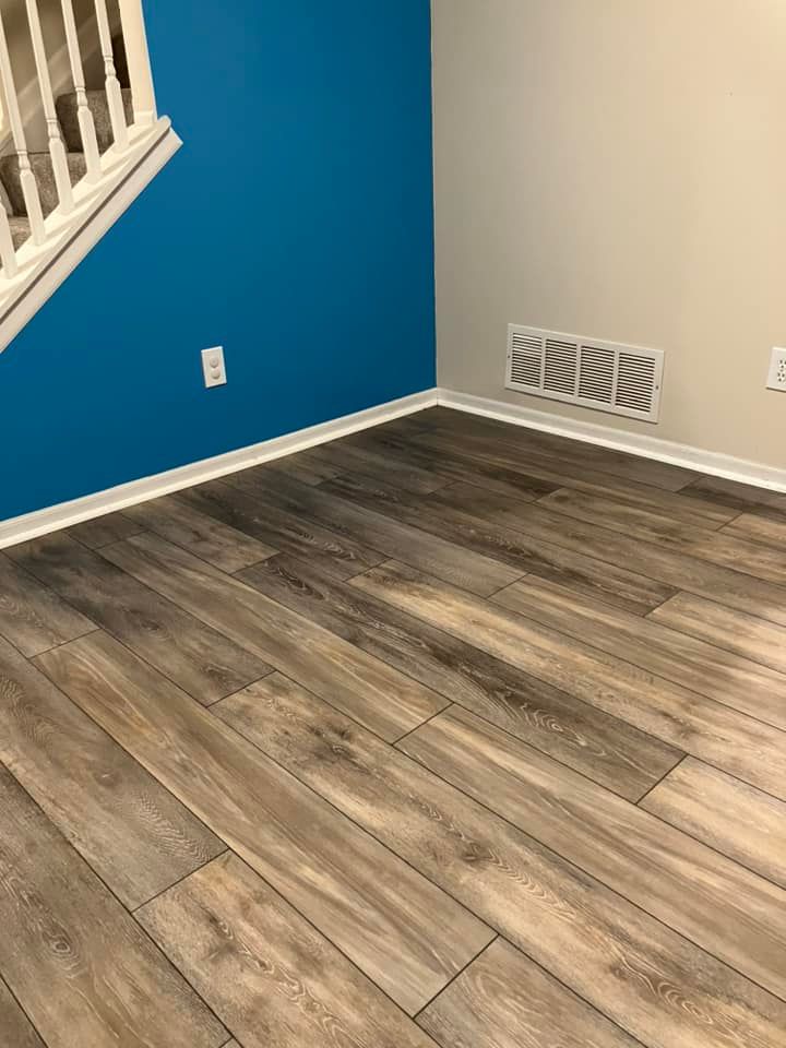 Commercial Products for Buddy's Flooring  in London, OH