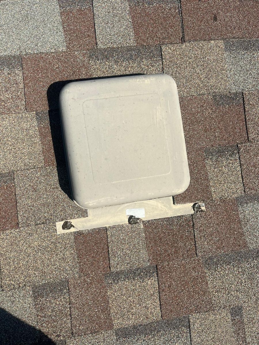 Roof Ventilation for Major League Roofing in Frisco, TX