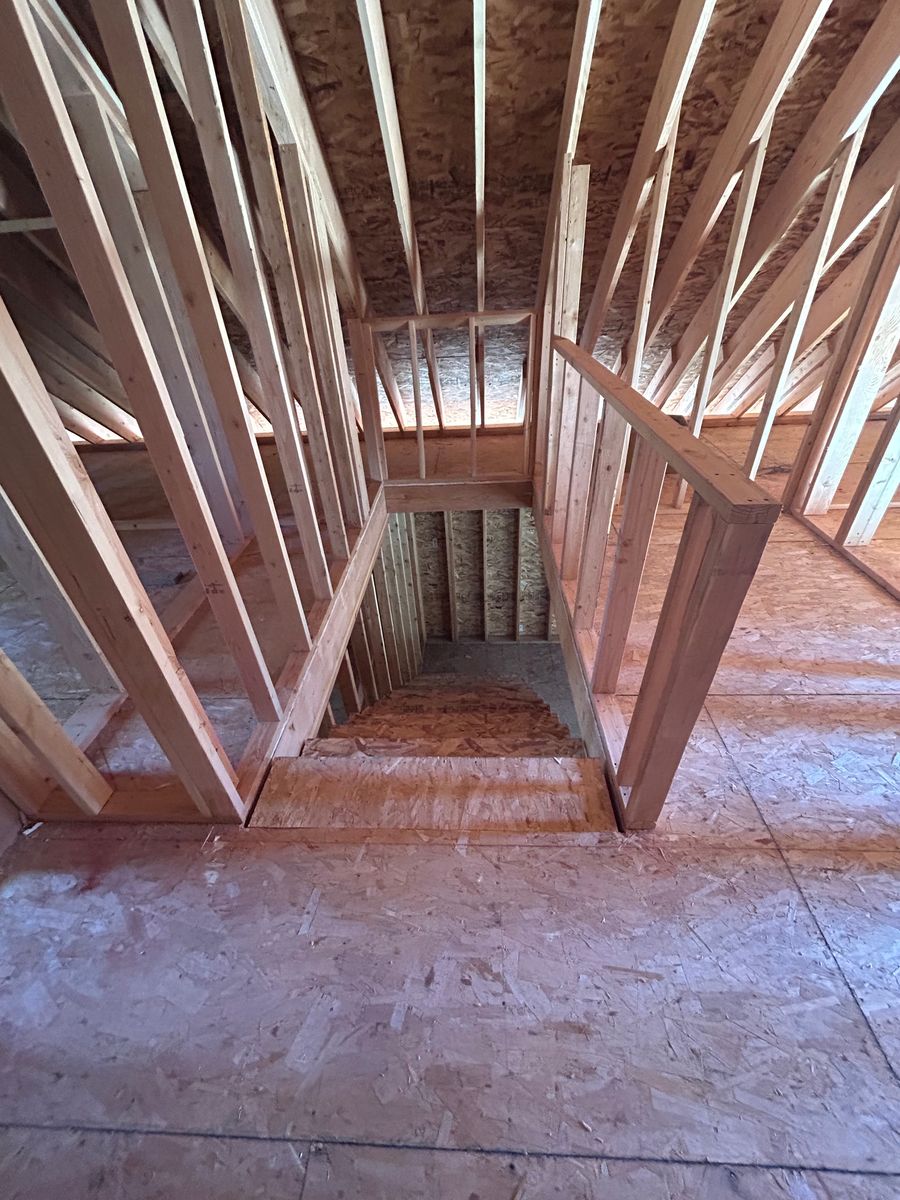 Carpentry for J&S Development in Superior, MT