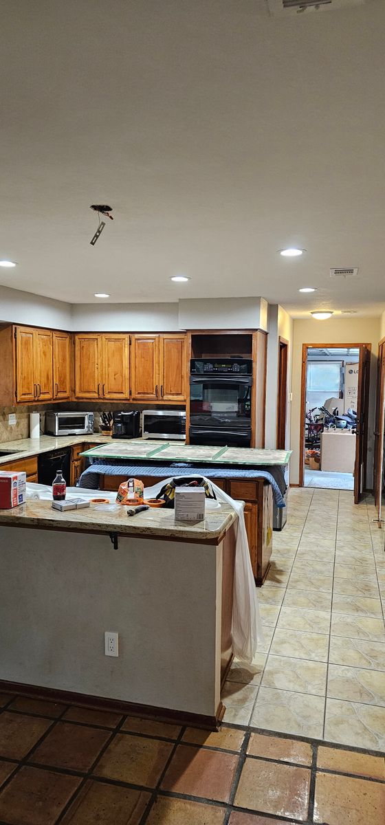 Full Home Remodeling for Spencer Renovations Inc. in Selma, TX