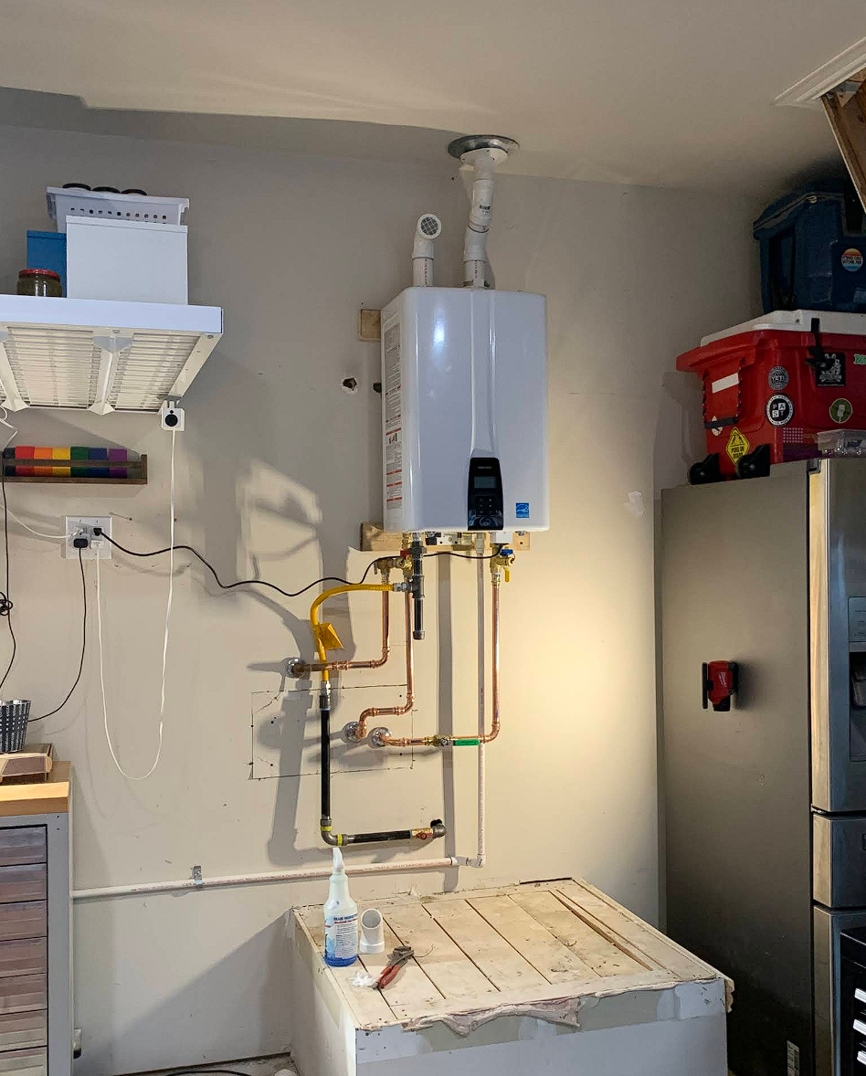 Water Heater Services for HDZ Integrity Plumbing LLC in Forney, TX