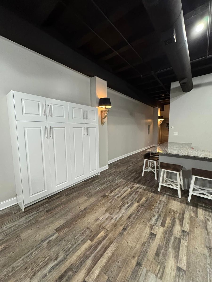 Flooring for Tucker's Renovations in Columbia, SC