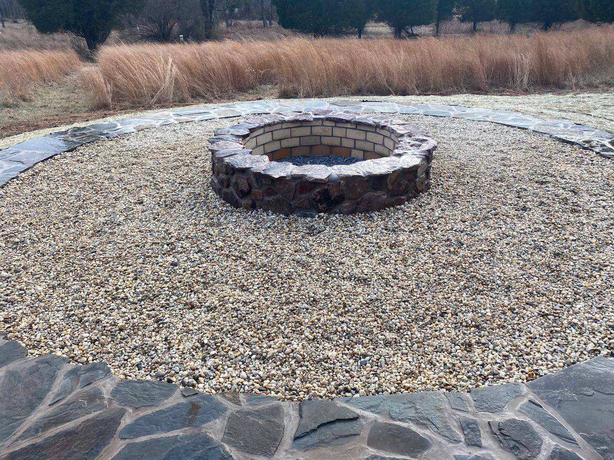 Patio Design & Construction for Markey Masonry LLC in Phoenixville, PA