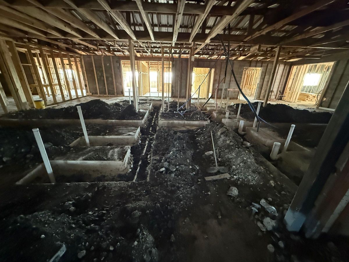 Exterior Renovations for BLS Construction Management in San Antonio, TX