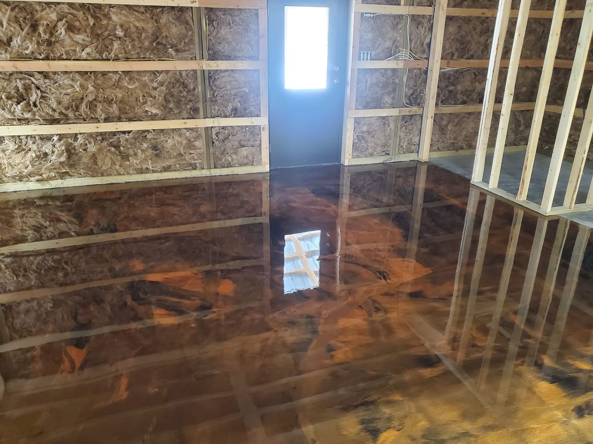 Epoxy Flooring for AR Epoxy Flooring in Ada,, OH