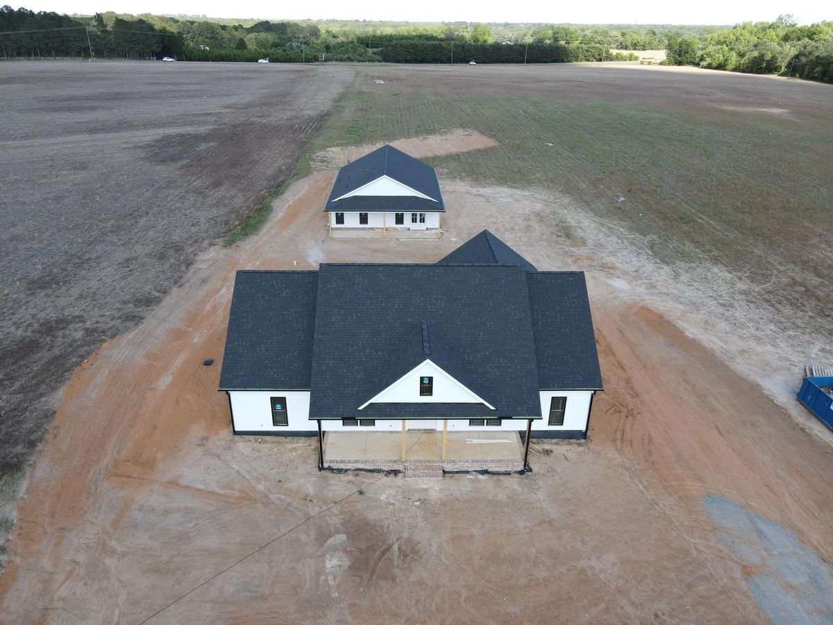 Residential Roof Replacement for Halo Roofing & Renovations in Benson, NC