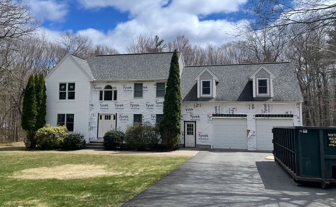 Whole House Remodeling for LMA Home Improvement in Ashby, MA