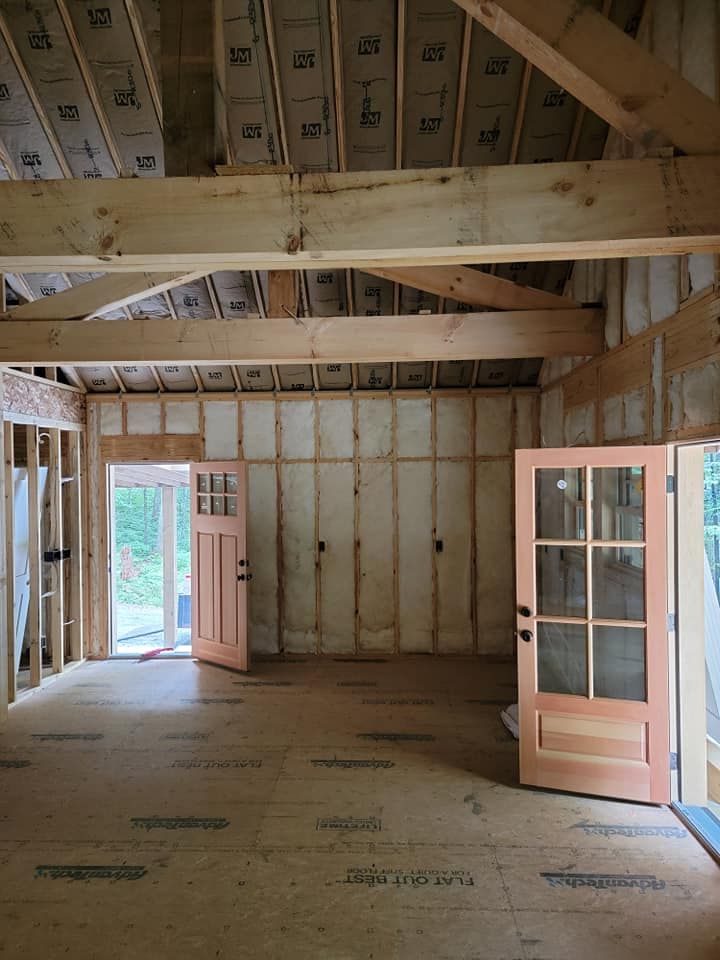 Insulation for Acosta's Stone Work in Henderson, NC