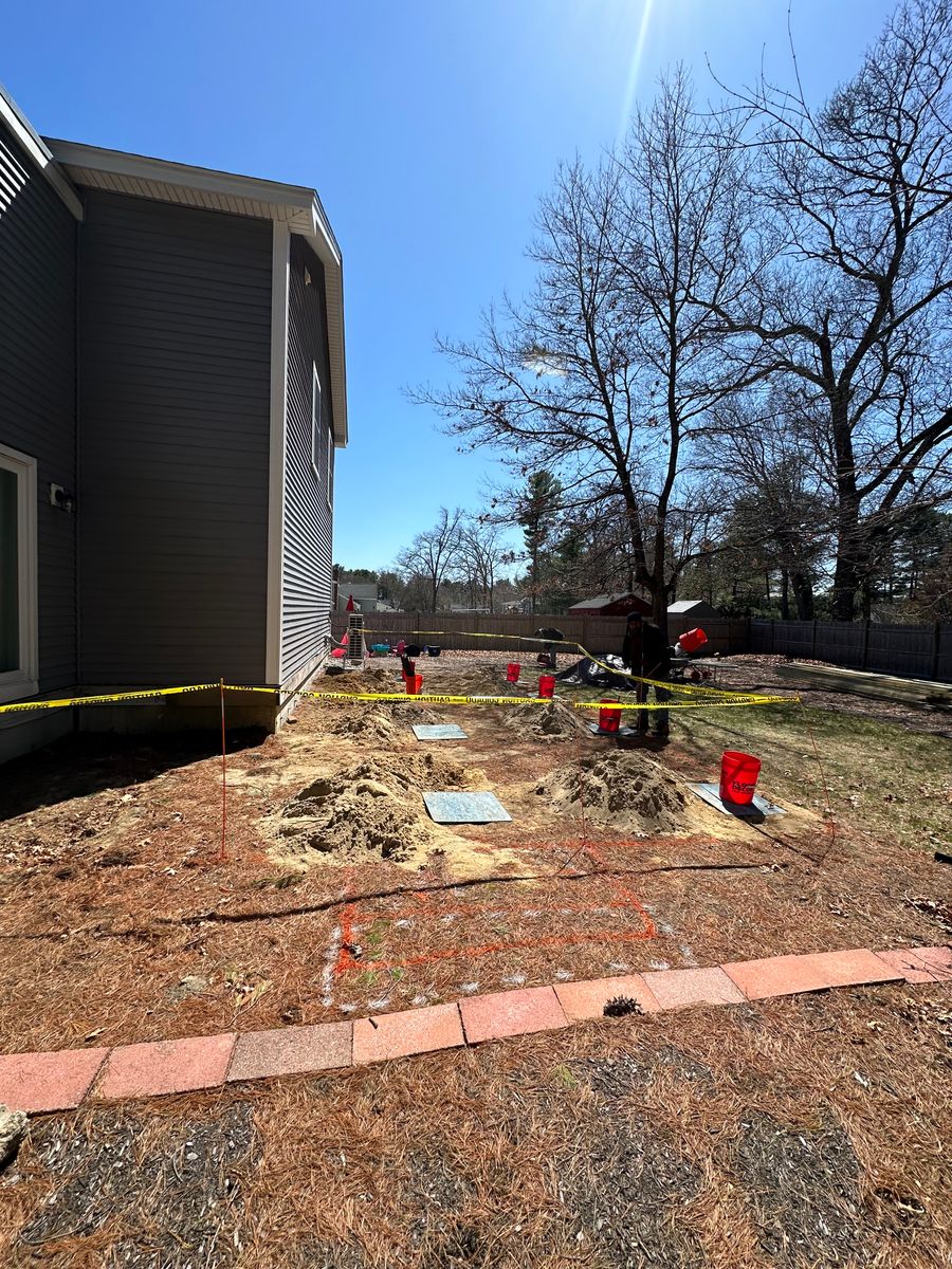 New Construction for Modern Art Construction in Lynn, MA