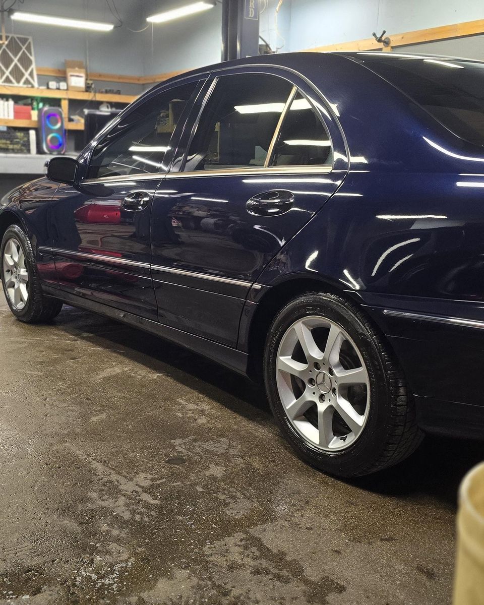 Full Detail Service for Luxury Auto Detail in Peoria, IL