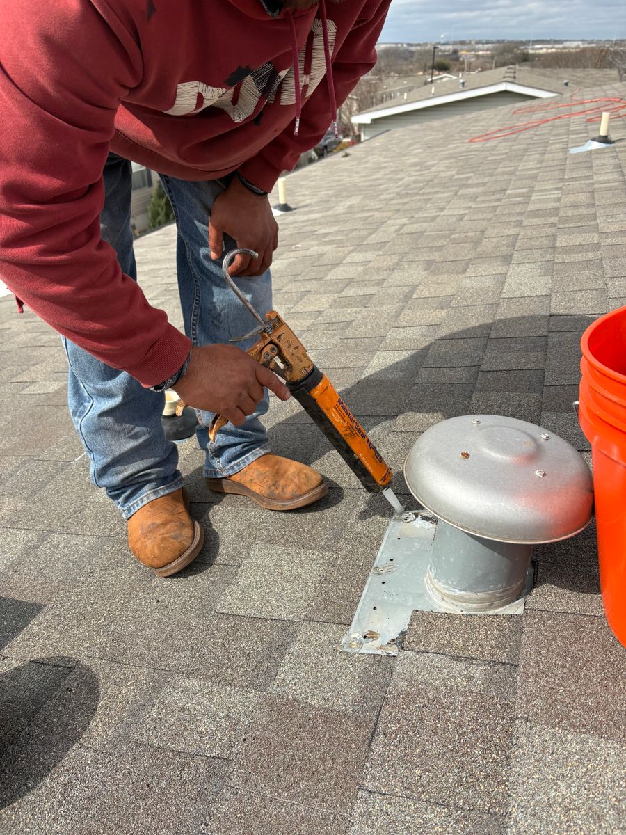Roofing Installation for Prosper Renovations in Kyle, TX
