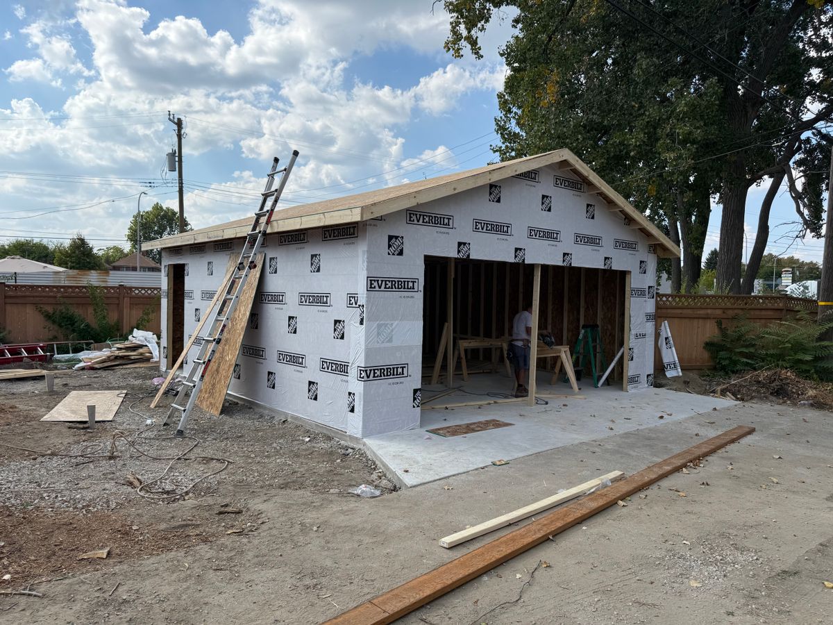 Siding for GAC HOME RESTORATION in Detroit, MI