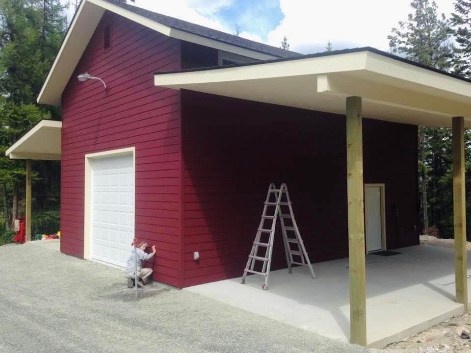 Staining for Chewelah Painting in Chewelah, WA