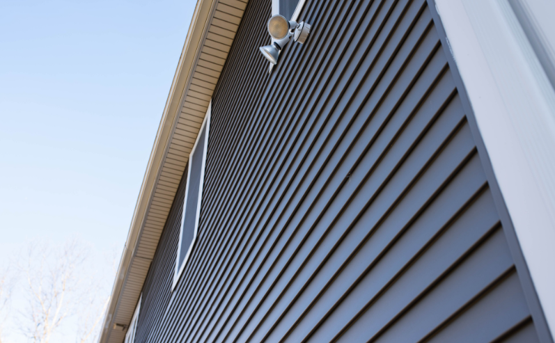 Siding Services for Life Time Roofing in Baltimore, MD