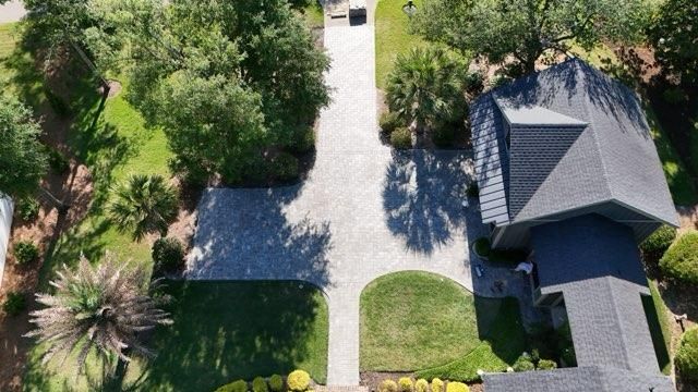 Driveways for George’s Hardscape in Bluffton, SC