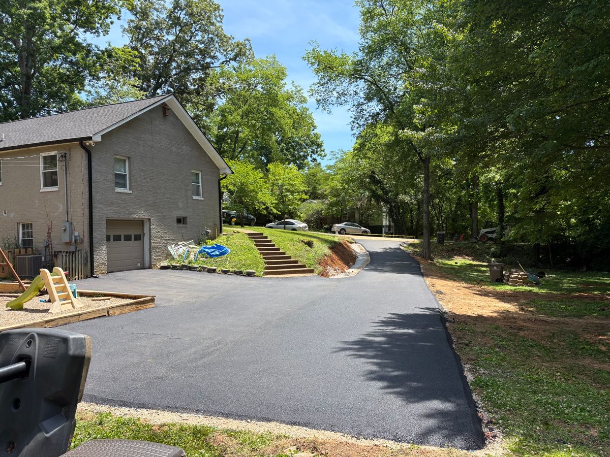 Driveway Paving for Quality Paving in Seymour, TN