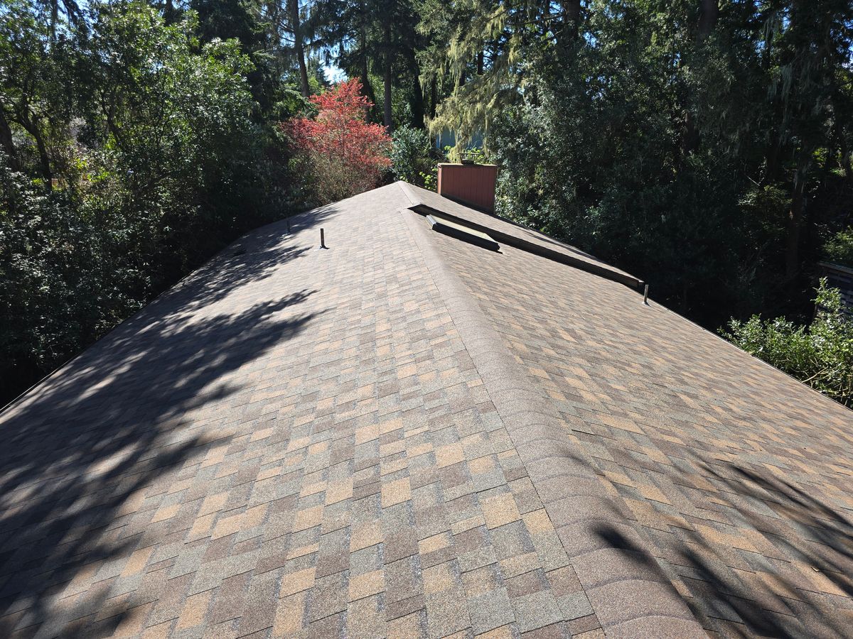 Roofing for Matthew Brooms Construction  in Coos Bay, OR