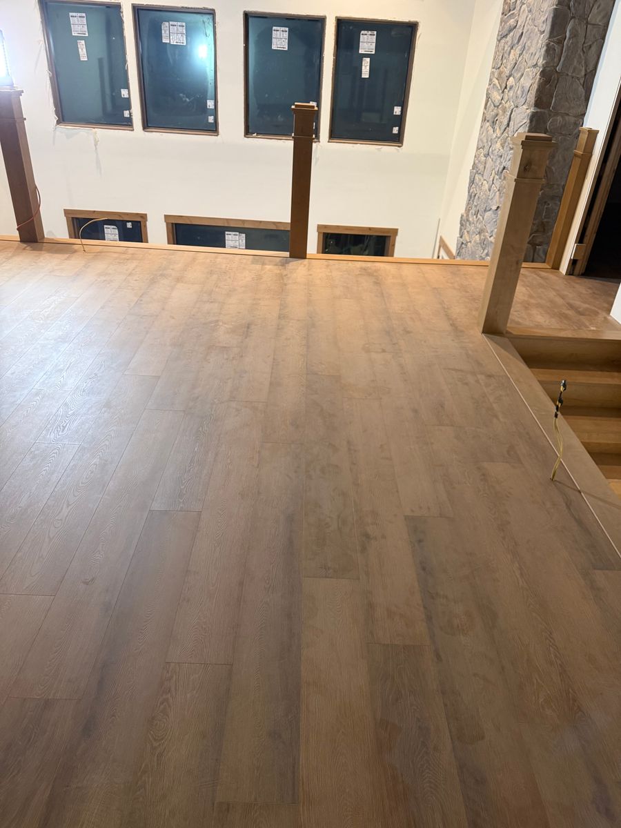 Floor Repair for CJL Flooring in Post Falls, ID