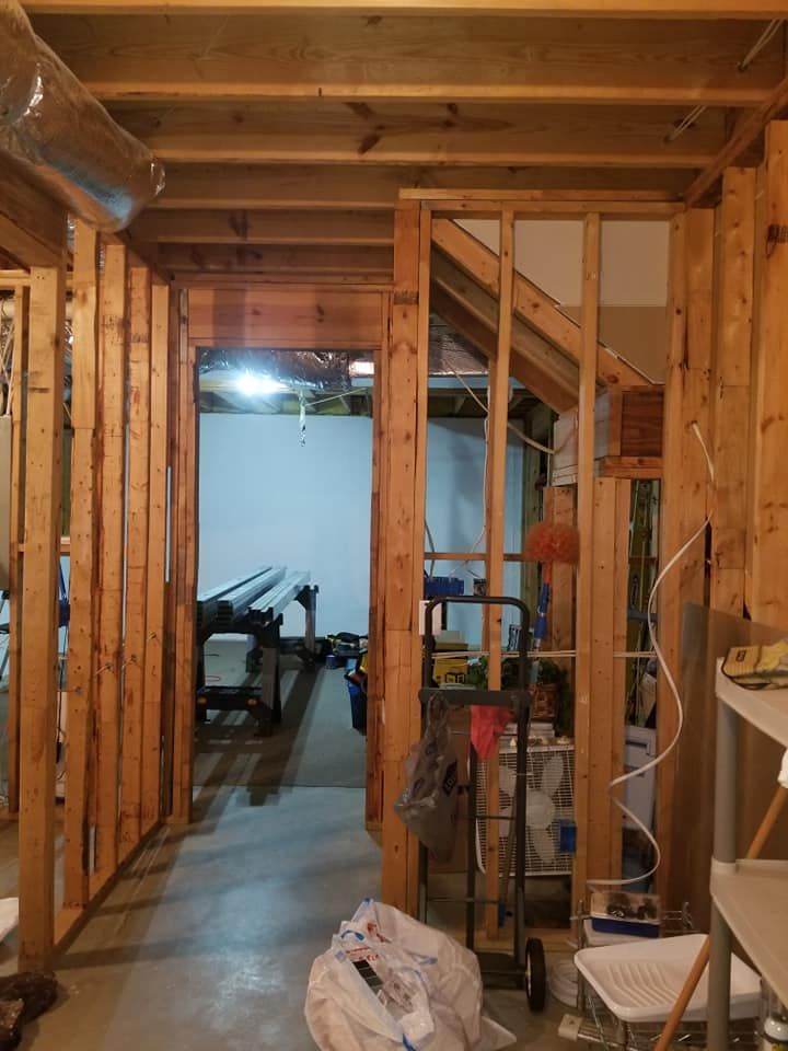 Carpentry for Steel City Construction in Atlanta, GA